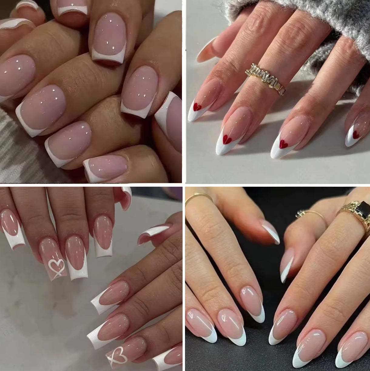 InstaNails™ Collection – Traum-Nägel in Minuten (24-teilig)
