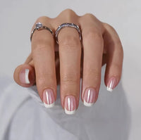 Classic French (Weiß) 3