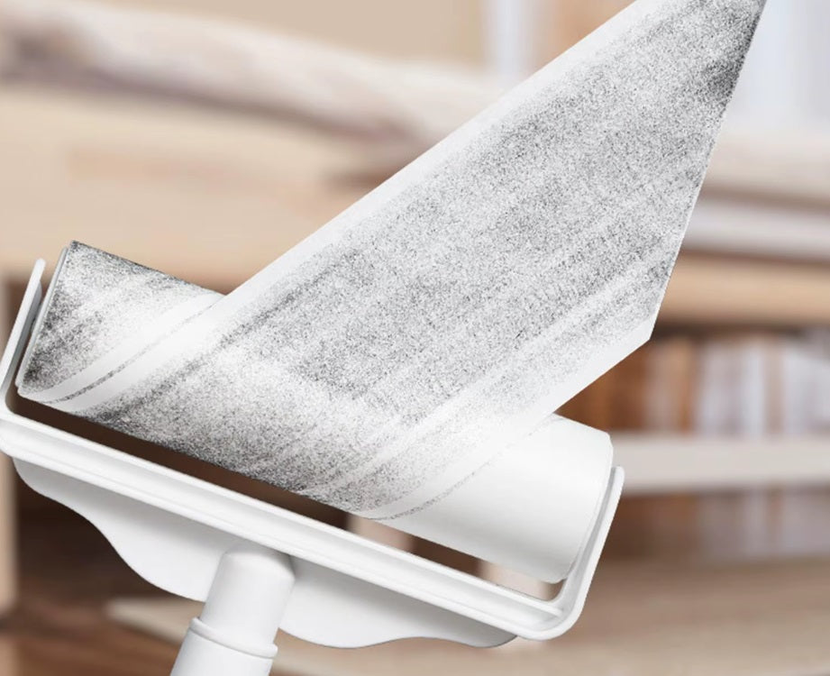 XXL Fusselrolle mit gratis Teleskopstange