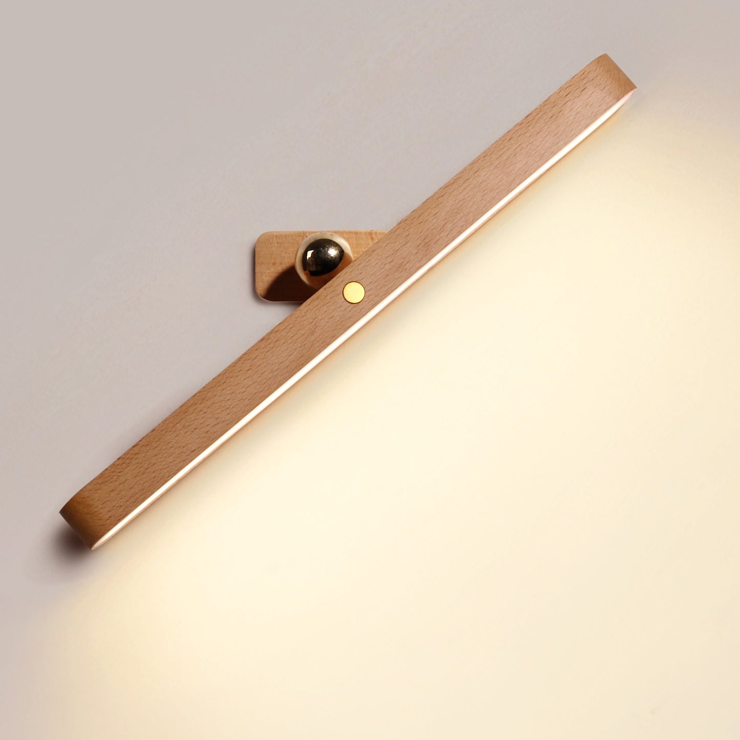 360° Lampe mit Touchfunktion