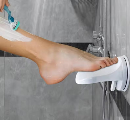 SafeFoot (Badezimmer-Fußstütze mit Saugnapf)