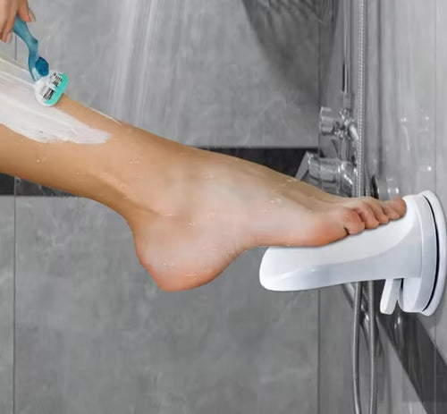 SafeFoot (Badezimmer-Fußstütze mit Saugnapf)