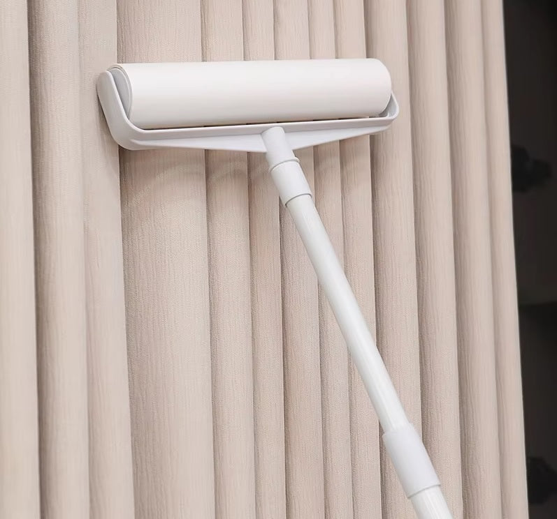 XXL Fusselrolle mit gratis Teleskopstange