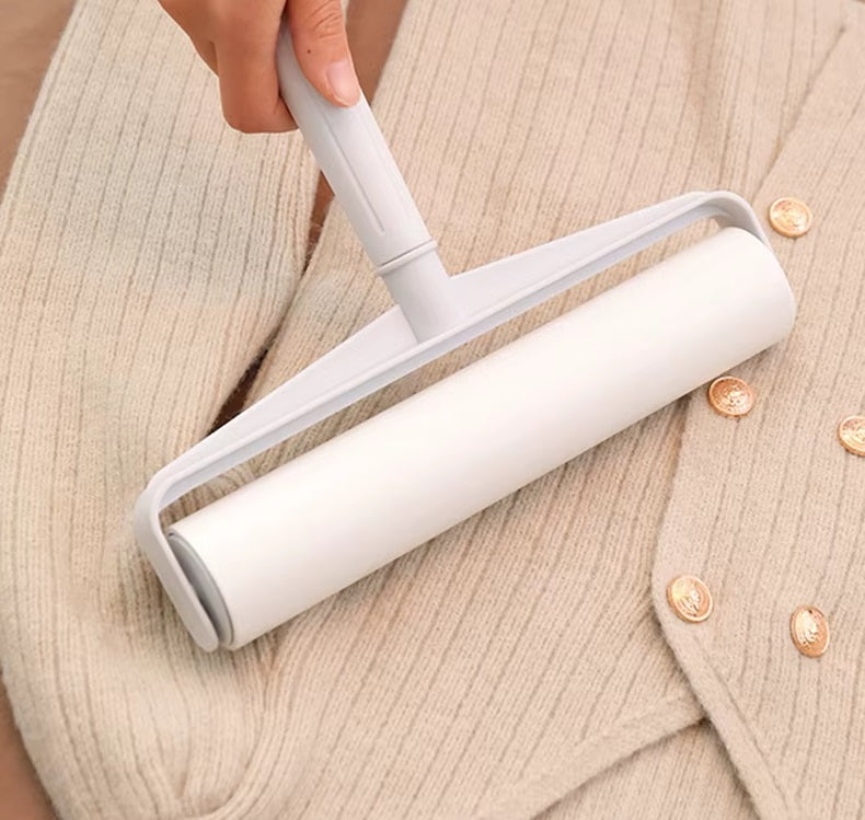 XXL Fusselrolle mit gratis Teleskopstange