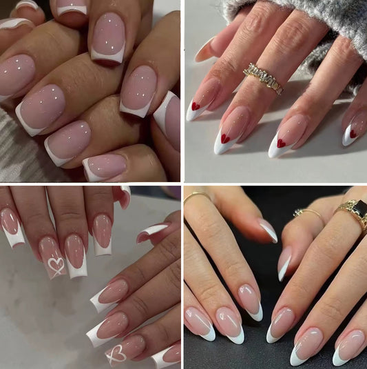 InstaNails™ Collection – Traum-Nägel in Minuten (24-teilig)