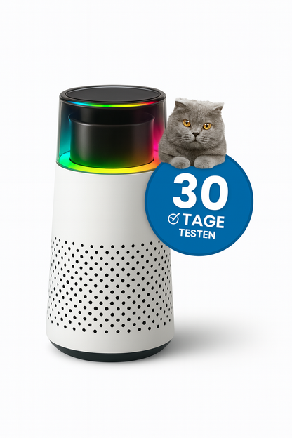PureHome™ AirPro – Gerät + 6-Monats Filtervorrat GRATIS