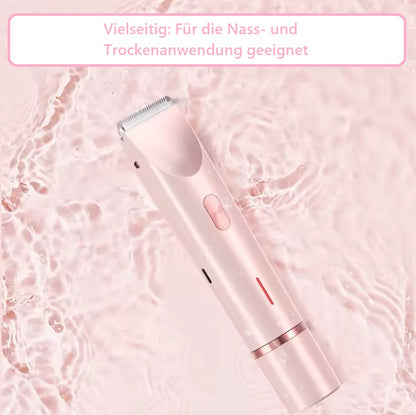 SilkShave™ - 2-in-1 Damen Körperrasierer