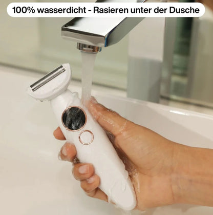 SilkShave™ - 5-in-1 Damen Körperrasierer