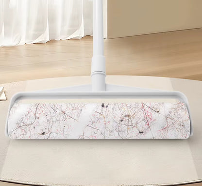 XXL Fusselrolle mit gratis Teleskopstange