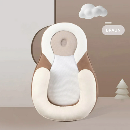 Orthopädische Babyliege