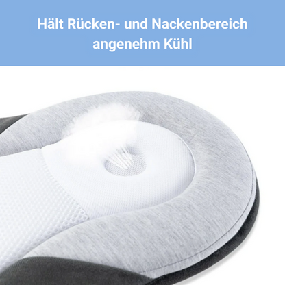 Orthopädische Babyliege