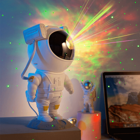 MeinTraumheim Astronaut Projektor