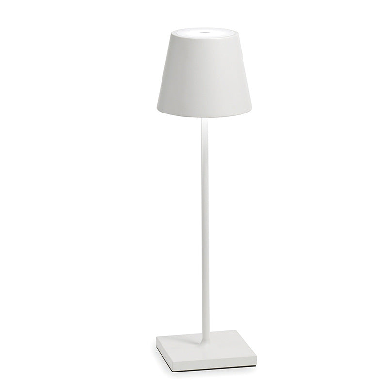 Touch Dimming Wireless Table Lamp