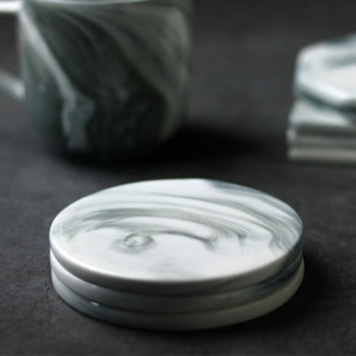 Untersetzer "Marmor"