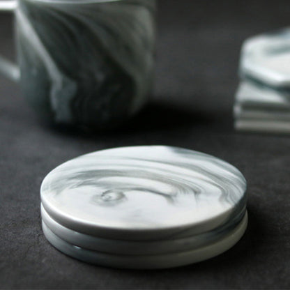 Untersetzer "Marmor"