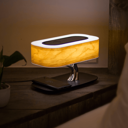 Harmonic Tree Lamp