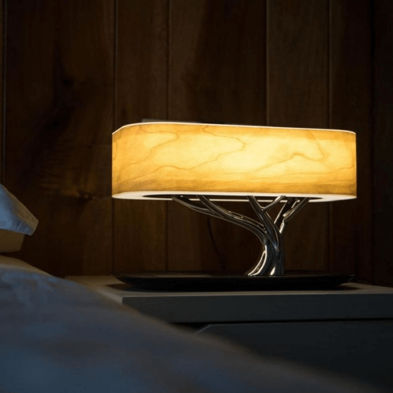 Harmonic Tree Lamp