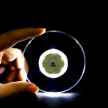 Untersetzer - LED Coaster
