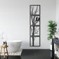 Iron Tree Art Silhouette Wall Decoration